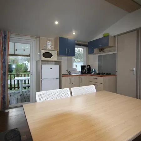 Mobil-home 6 Personnes Eurolac Bord Aureilhan (Landes)