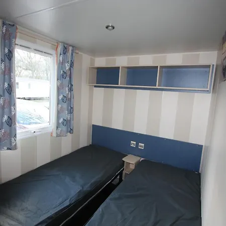 Kemping Mobil-home 6 Personnes Eurolac Bord
