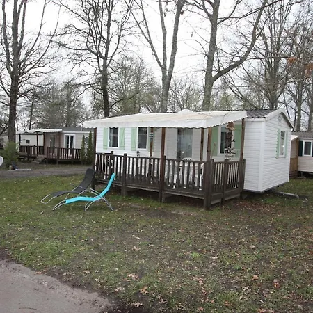 Mobil-home 6 Personnes Homair Rivage Des Landes A *