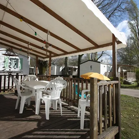 Mobil-home 6 Personnes Homair Rivage Des Landes A *