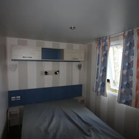 Camping Mobil-home 6 Personnes Homair Rivage Des Landes A