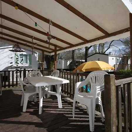 Camping Mobil-home 6 Personnes Homair Rivage Des Landes A *