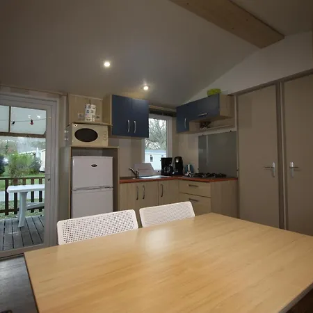 Kemping Mobil-home 6 Personnes Eurolac Bord *