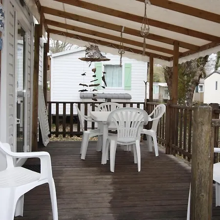 Kemping Mobil-home 6 Personnes Eurolac Bord *